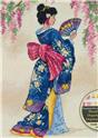 Elegant Geisha