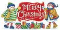 Kit, Snowman Holiday Welcome by Imaginating