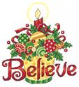 Believe Ornaments