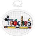 Cross-Stitch Kits for Kids at