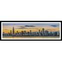 Pattern, Chicago Skyline by Artecy Cross Stitch