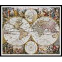 Old World Map