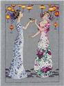 Pattern, Garden Party, The by Mirabilia Designs