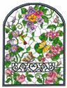 Summer Stained Glass