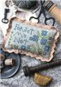 Pattern, Forget Me Not by Heartstring Samplery