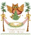 Kit, Baby Owl Birth Record by Imaginating