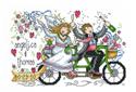 Kit, Wedding Ride by Imaginating