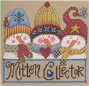 Kit, Mitten Collector by Imaginating