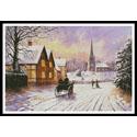 Pattern, Christmas Service by Artecy Cross Stitch
