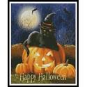 Happy Halloween Kitty
