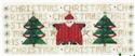 Pattern, Christmas Christmas Christmas by MarNic Designs