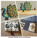 Pattern, Sandalia Sewing Set by MTV Designs