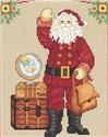 Traveling Santa