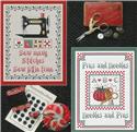 Stitches for the Needleworker Vol. 4