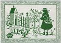 Kit, Green Garden by Imaginating