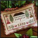 Sampler Tree - Christmas in the Country