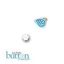 Beads, Buttons & Charm, Seasonal Celebrations - Winter Buttons by Just Another Button Company