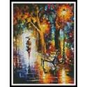 Pattern, The End of Patience by Artecy Cross Stitch