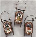 Saltbox Sleds