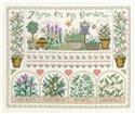 Kit, Thyme in My Garden by Imaginating