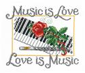 Kit, Music Is Love by Imaginating