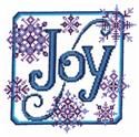 Joy Snowflakes