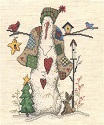 Quilt Snowman