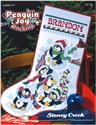 Penguin Joy Stocking