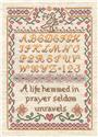 Hemmed in Prayer