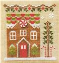 Gingerbread Village 3 - Gingerbread House 1