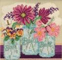 Kit, Cut Flowers by Mill Hill