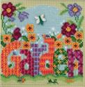 Kit, Garden by Mill Hill