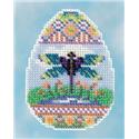Dragonfly Egg Seasonal Ornament