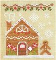 Gingerbread Village 4 - Gingerbread House 2