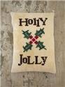 Pattern, Holly Jolly by Death by Thread