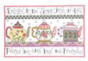 Teapots of Love