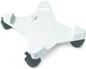 Supply, OttLite Wheel Base Accessory-White by Ottlite