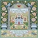 American Antique Sampler