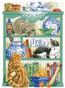 Cats in the Kitchen