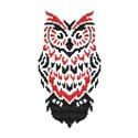 Tribal Owl 08