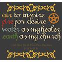 Elemental Prayer