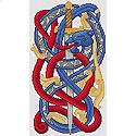 Pattern, Entangled by Artists Alley