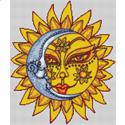 Sun and Moon