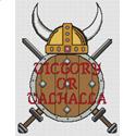 Pattern, Victory or Valhalla by Artists Alley