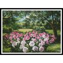 Pattern, A Touch of Spring by Artecy Cross Stitch