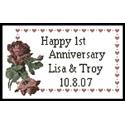 Pattern, Anniversary Sampler by Artecy Cross Stitch