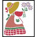 Sunbonnet Sue 1