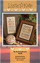 Pattern, Be Bold & Brave by Lizzie Kate