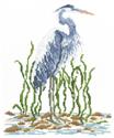 Blue Heron
