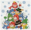 Stacking Snowmen